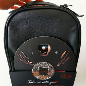 Perfect gift / hair styling travel Kit